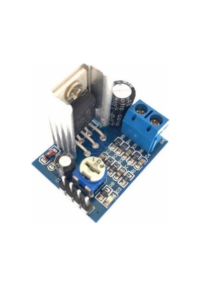 Rfkumanda-Tda2030A Ses Yülseltici Modülü - Arduino
