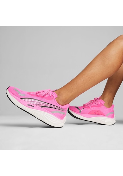 Puma Velocity Nıtro 3 Kadın Koşu Ayakkabısı Pembe