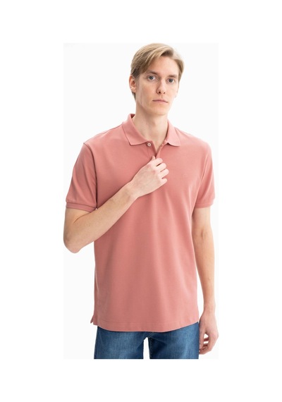 AR-MA Arma Erkek Örme Pike Regular Fit Polo Yaka Tişört 001