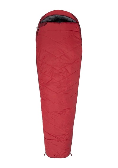 Dreamer Ultralight -32 C Uyku Tulumu - Kırmızı Genel