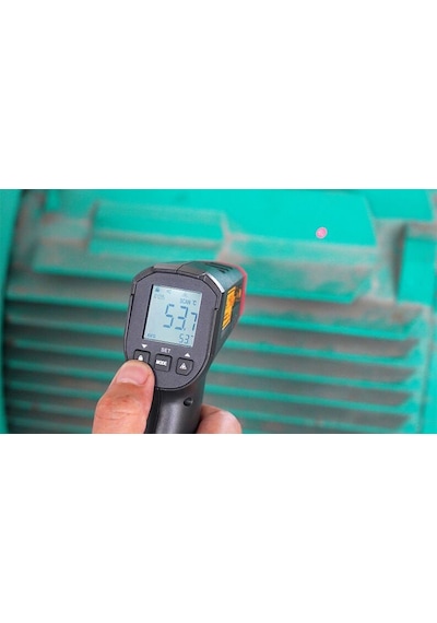 Unit Ut306s Mini İnfrared Lazerli Dijital Termometre