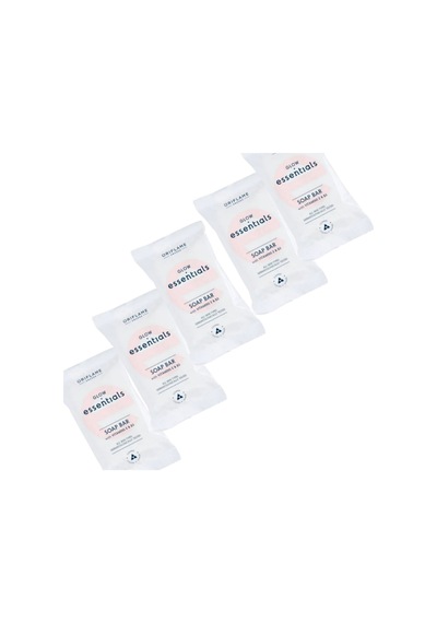 Glow Essentials E & B3 Vitaminli Sabun 5 Adet 43909 Diğer