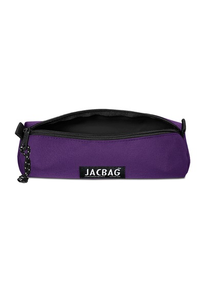 Jacbag Bıg Roll-silindir Tip Kalem Kutusu Big Roll-mor renkli