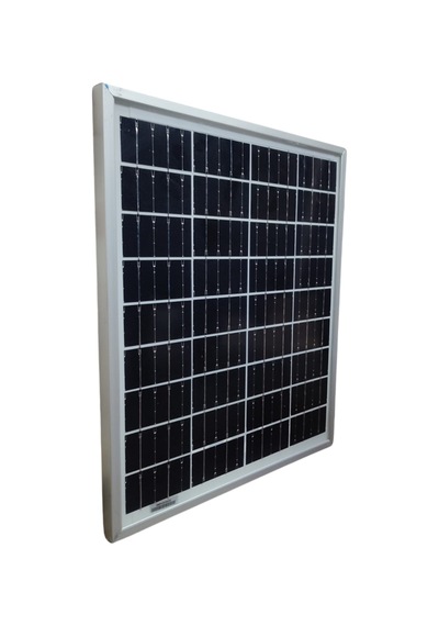Ortec Solar 25 Watt Monokristal Güneş Paneli