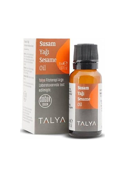 Talya Susam Yağı 20 Ml Diğer