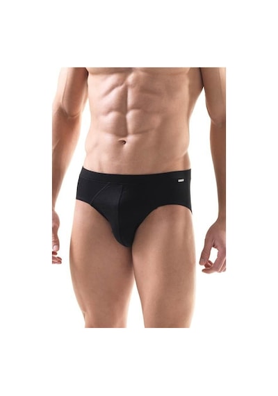 Blackspade 9311 Erkek Silver Siyah Slip Külot