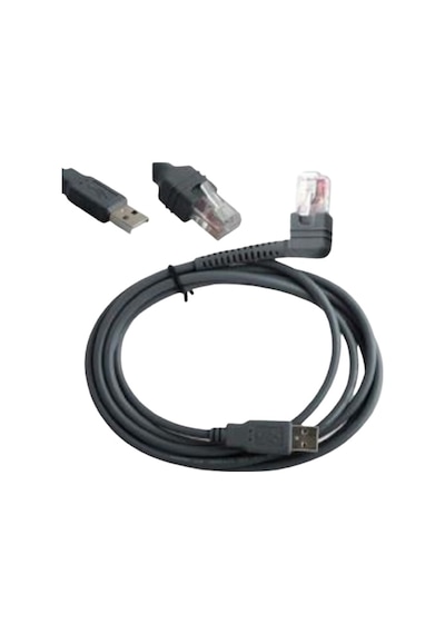 Perkon Ps4300/Ps5200 Usb Barkod Okuyucu Kablosu