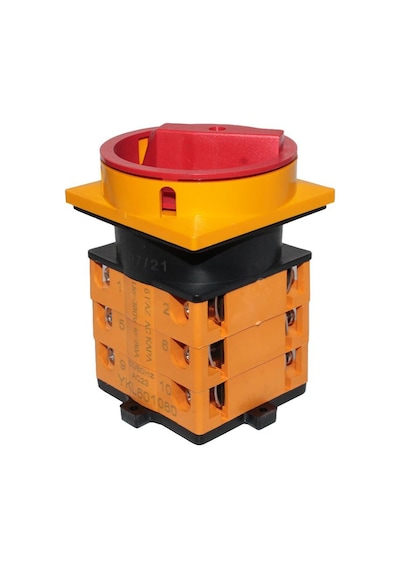 OPAŞ 6X80A 0-1 Aç-Kapa Kilitli Şalter