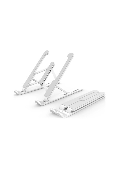 Lexroo Ms-10 Mini Tablet - Telefon Standı - Gri