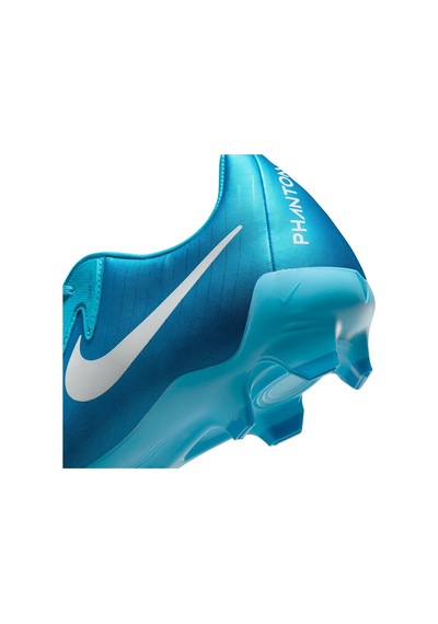 Nike Phantom Gx2 Academy Fg/mg Erkek Krampon Mavi Mavi