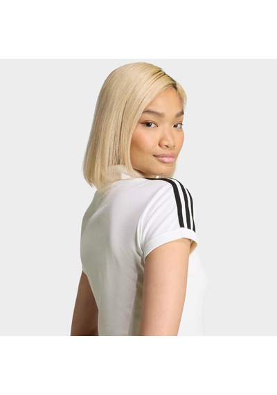 Adidas Originals Kadın Beyaz Polo Tişört Kd3697