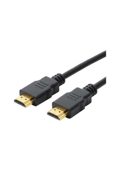 Powermaster Pm-18944 25 Metre Pasif Yüksek Hızlı Düz Hdmı Görüntü Kablosu Altın Kaplama Uçlu
