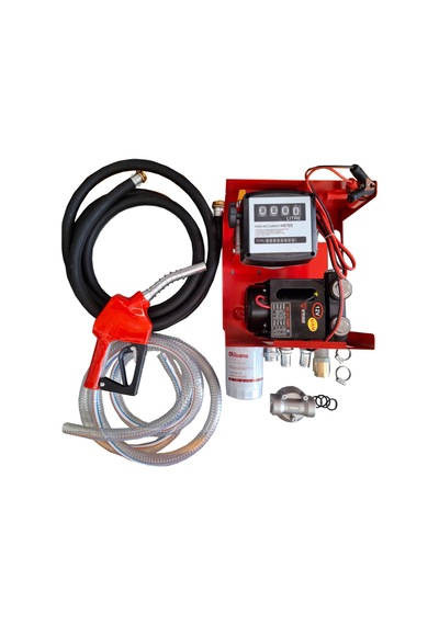 12v Sayaçlı Pompa Seti "vav"