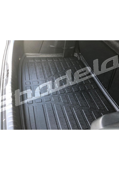 Bagaj Koruyucu Havuzlu Paspas 2008-13 Kasa Peugeot 308 Tam Uyumlu