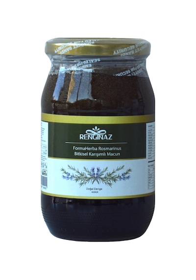 Formaherba Rosmarinus Bitkisel Karışımlı Macun 420 Gr