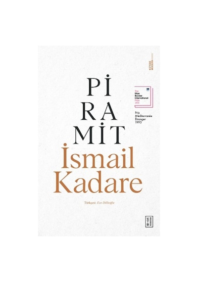 Piramit - İsmail Kadare - Ketebe