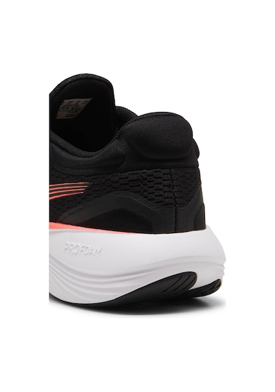 Puma Scend Pro Siyah Erkek Koşu Ayakkabısı 000000000101991442 Siyah - Turuncu