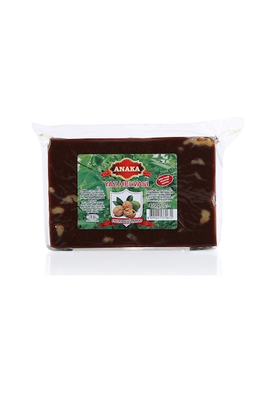Anaka Ekstra Cevizli Helva 450 G