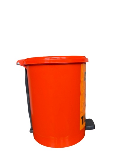 Tıbbi Atık Kovası Turuncu