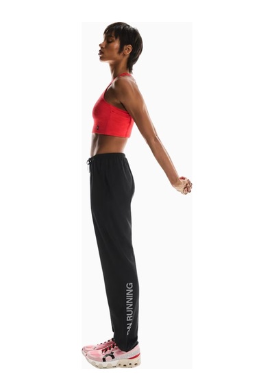 On Pace Pants Cleancloud Hafif Koşu Kadın Pantolon Siyah