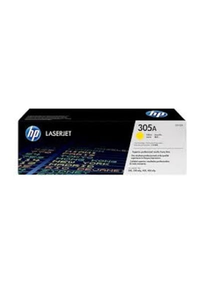 Hp 305A Ce412A Sarı  Toner