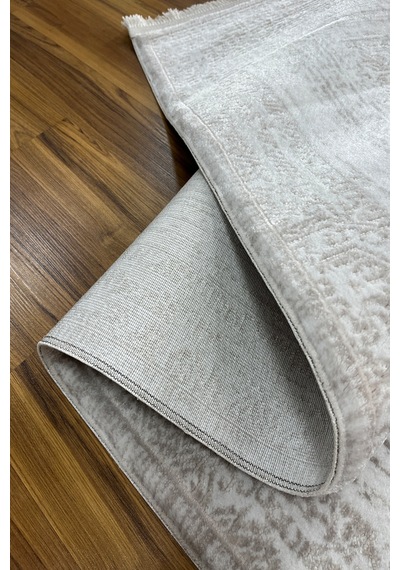 4m2 Ve 6m2 Ebatlarında Antialerjik Modern Kalın Yumuşak Dokulu Salon Oturma Odası Mutfak Halısı Krem Krem 4m2 Ve 6m2 Ebatlarında Antialerjik Modern Kalın Yumuşak Dokulu Salon Oturma Odası Mutfak Halısı Krem Krem