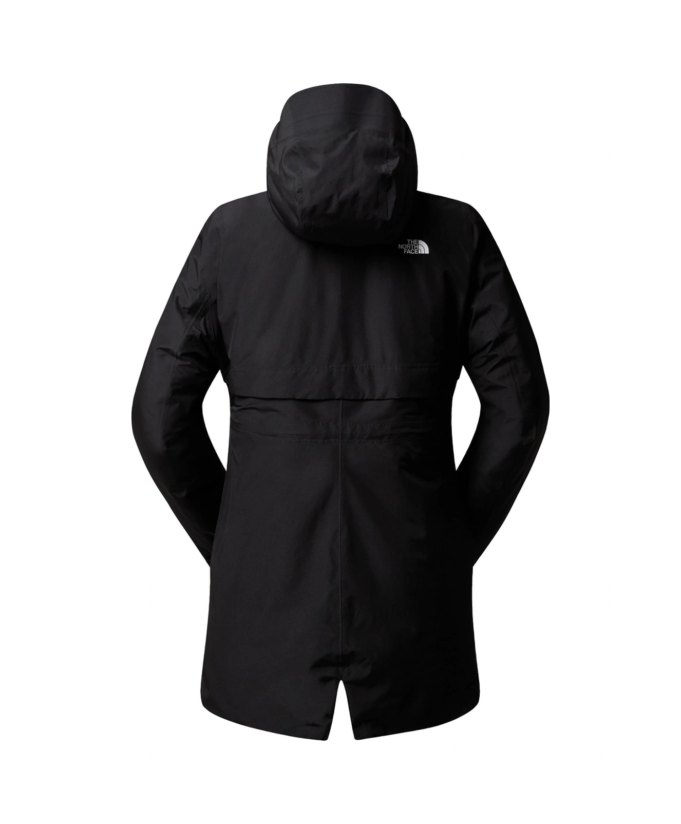 The North Face W Hikesteller Insulated Parka Kadın Mont-30598 Siyah