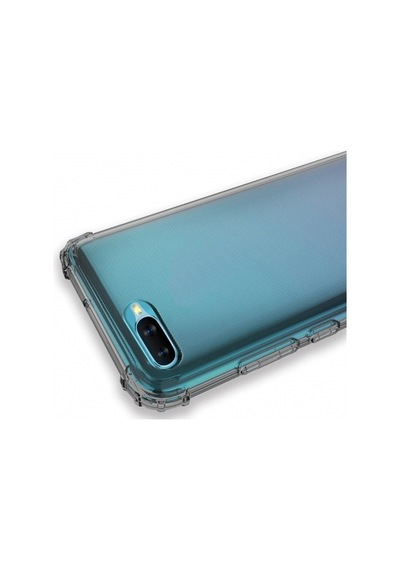 Blogy K1 / Rx17 İle Uyumlu Neo Crystal Fit Kılıf Smoke Black