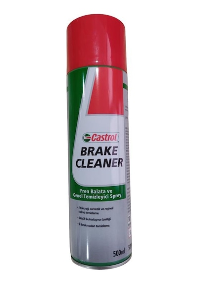 Balata Spreyi Castrol 500 Ml