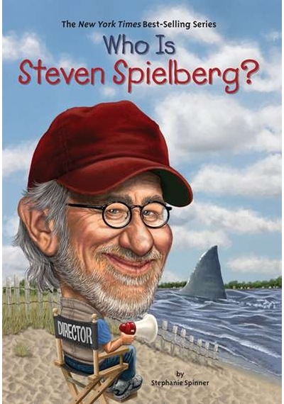 Who Is Steven Spielberg? 9780448479354