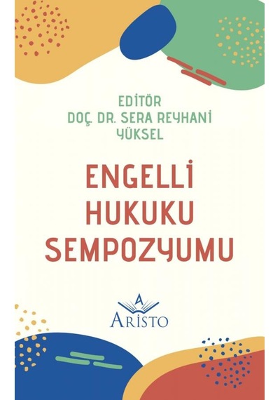 Engelli Hukuku Sempozyumu N11.1303