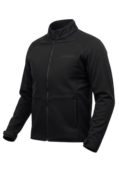 Xspeed Atlas Rüzgar Geçirmez Suya Dayanıklı Softshell Mont