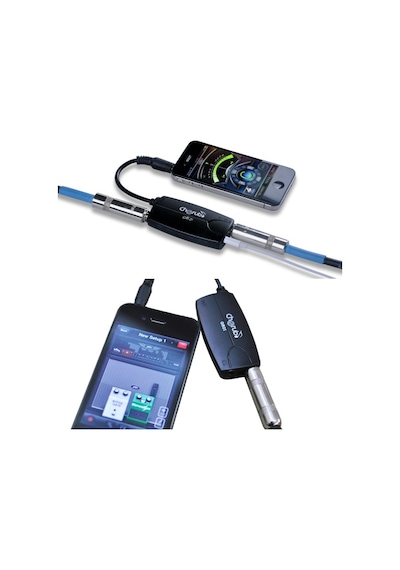 Cherub Gb2I Iphone/Ipad için Gitar Arayüzü