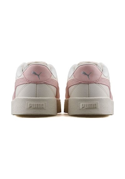 Puma Skye Clean Kadın Günlük Ayakkabı 38014705 Beyaz Beyaz