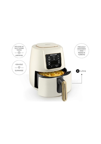 Karaca Air Pro Cook 3 in 1 XL 4 Kişilik Airfryer