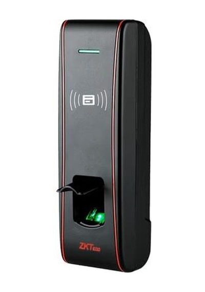 Zkt F16-ıd Parmak İzi Tanıma+kart Okuma Bağımsız Terminal Ac -212730