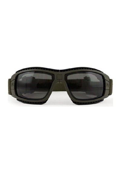 Wıley X Lynx Goggle Balistik Gözlük 2 Lens Yeşil Çok Renkli