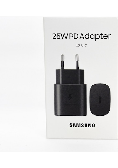 Samsung Uyumlu EP-­TA800N Type-C 25 W Hızlı Şarj Adaptörü
