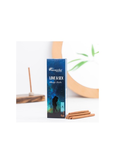 Love & Sex Dhoop Tütsü