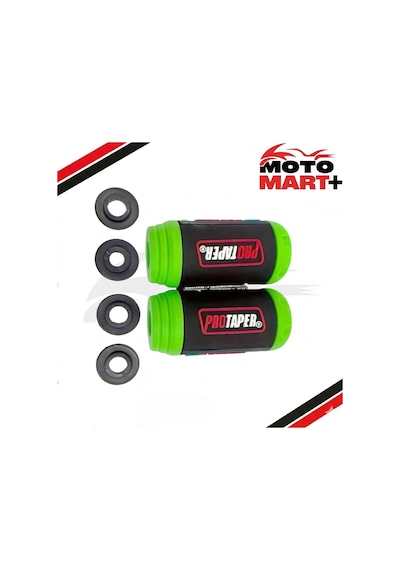Voge 300ds Yeşil Teker Koruma Takozu 2 Adet Mr5938