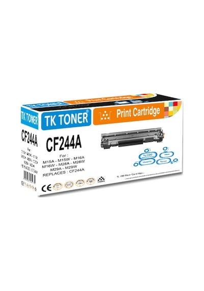 Tk Toner Tk Cf244A - 44A - Toner 1K