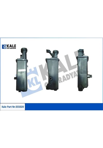 Radyator Yedek Su Deposu Bmw N42 N45 N46 N52 M43 M47 M52 M54 E46 E83 E53 Z4 Kale Radyatör 17117573781