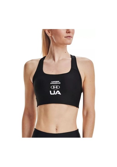 Under Armour Kadın Spor Sütyeni 1362950-001 Siyah