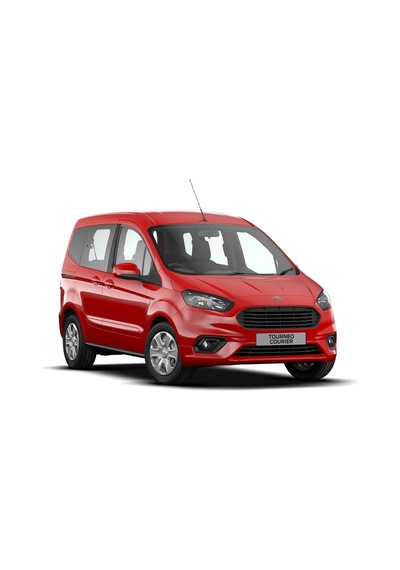 Ford Courier 2015 Uyumlu Beyaz Led Xenon Sis Farı Seti