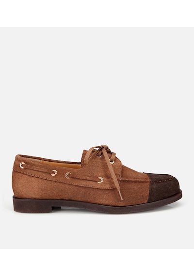 Hotiç Kadın Süet Deri Kahverengi Bağcık Detaylı Günlük Loafer 01ayh321380a484 01ayh321380a484 Hotiç Kadın Süet Deri Kahverengi Bağcık Detaylı Günlük Loafer 01ayh321380a484 01ayh321380a484