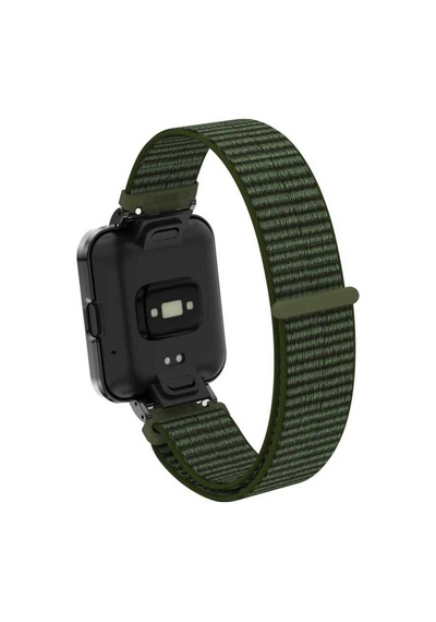 Xiaomi Redmi Watch 2 Lite Uyumlu Krd-61 Hasır Frm Kordon No2
