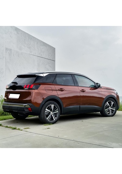 Peugeot 3008 2017-2020 Silecek Süpürgesi Arka Cam 26cm 1611607680
