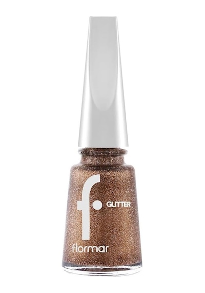 Yoğun Simli Şeffaf Oje - Glitter Nail Enamel - Gl040 Orchıd-8682536049955 Diğer