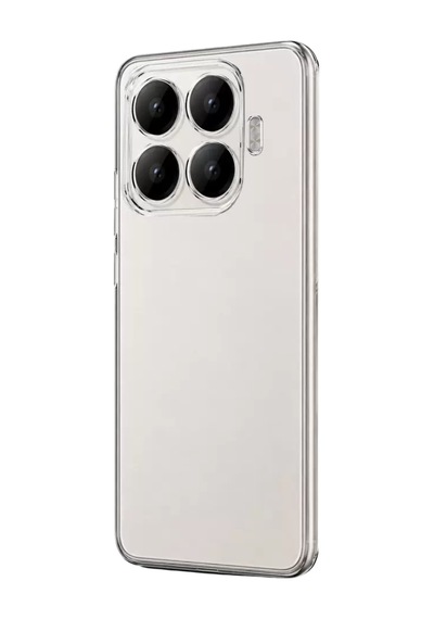 Newface Xiaomi Mi 17t Pro Lüx Şeffaf Silikon - Şeffaf