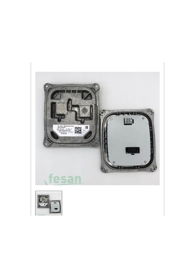 Mercedes W221 2010 Led Far Xenon Trafosu